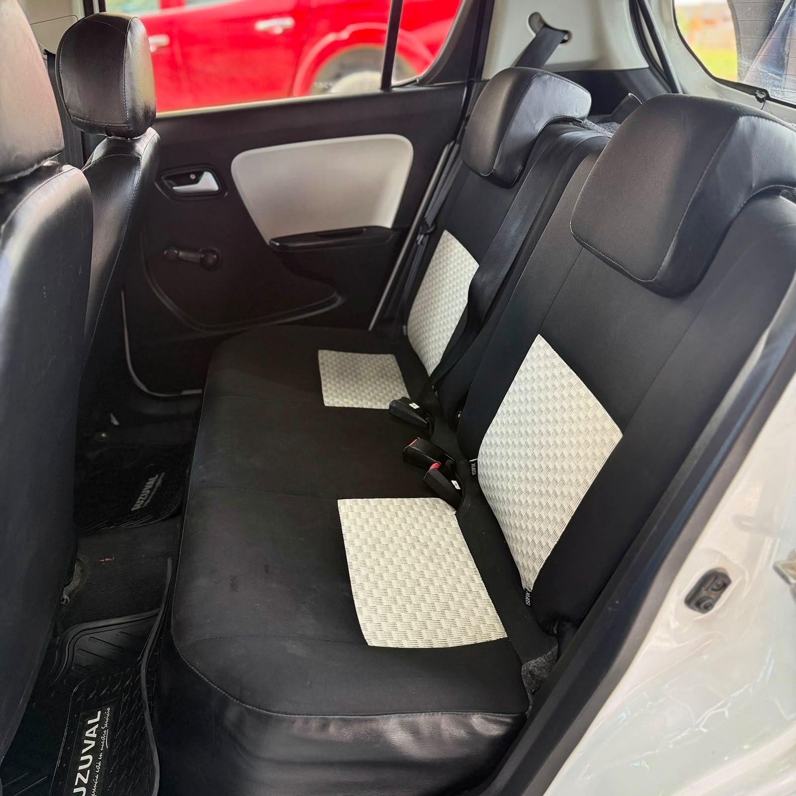 large car