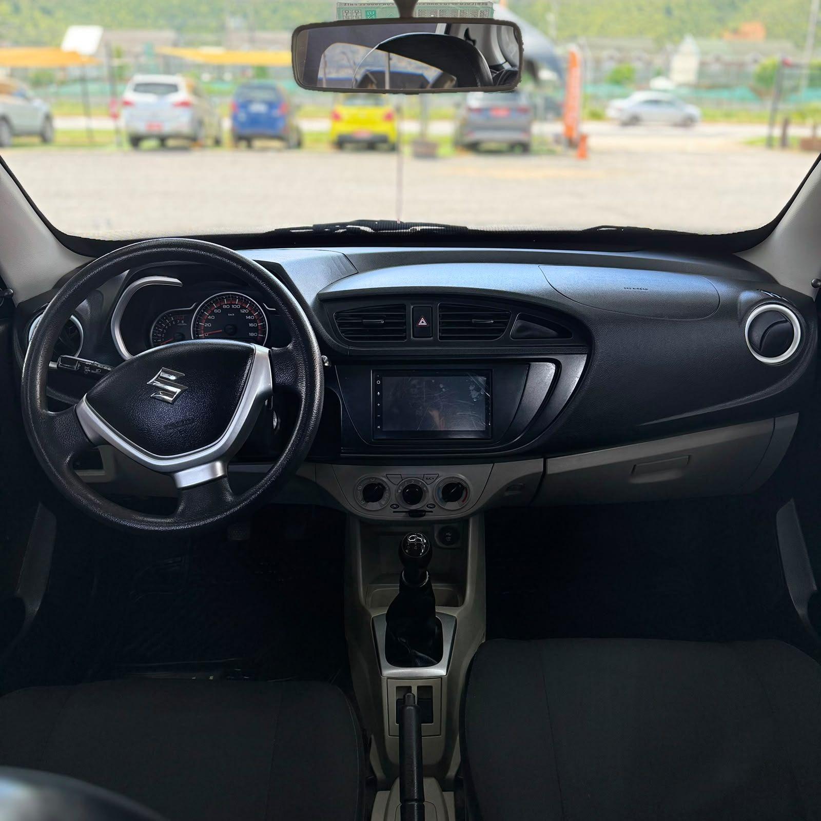 large car