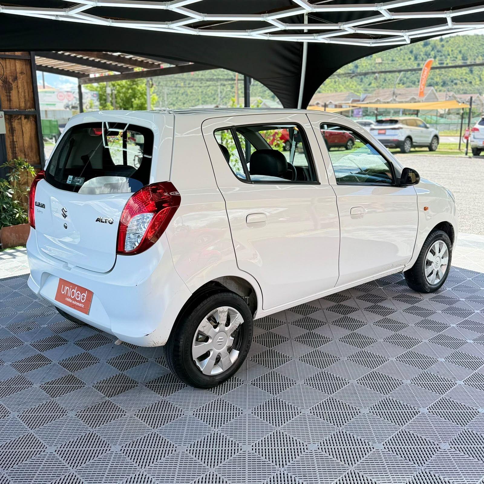 large car