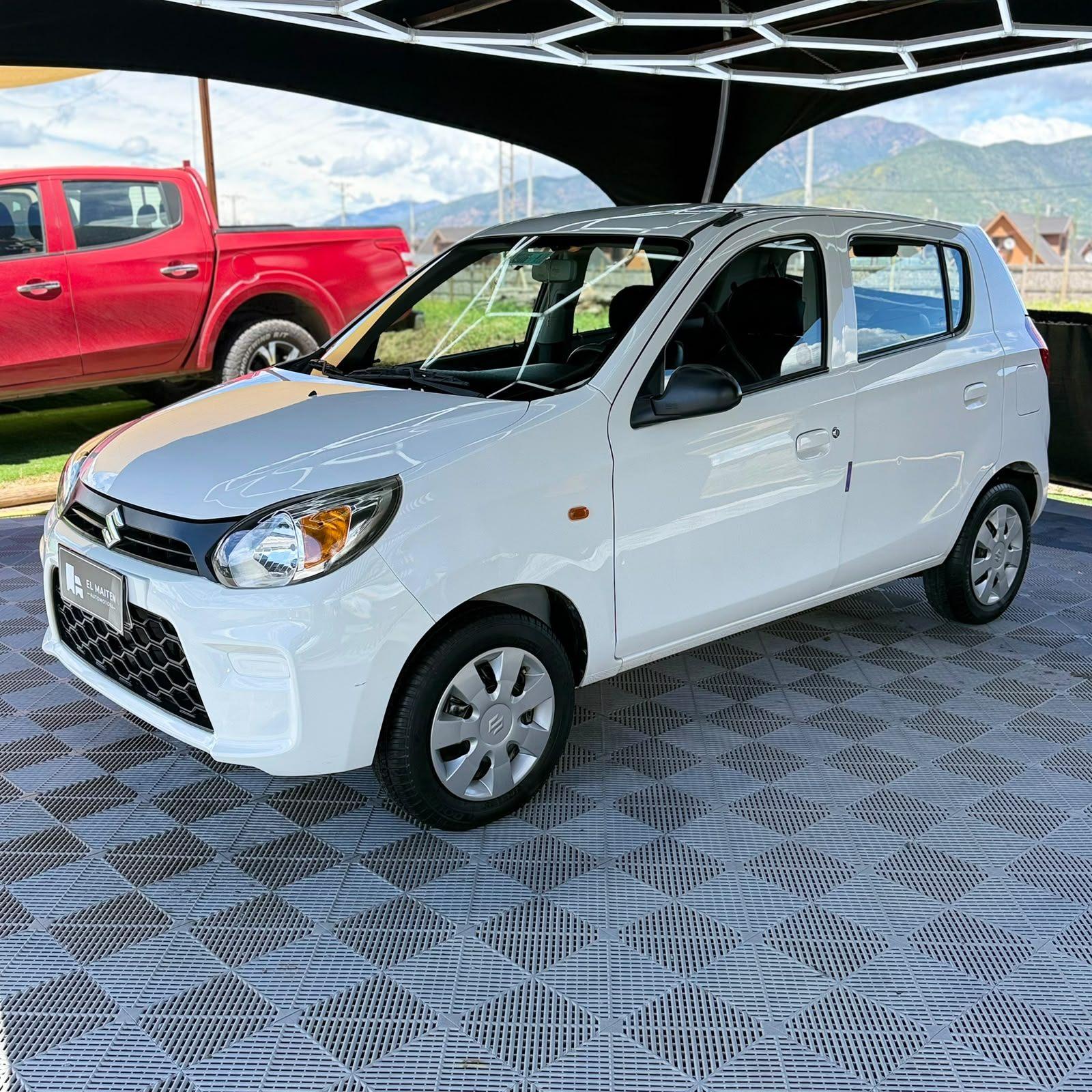 large car