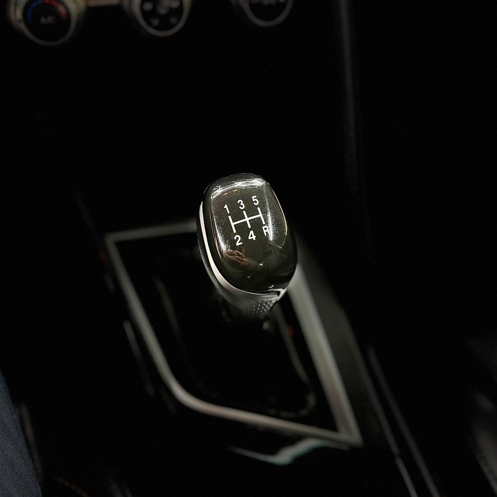 large car