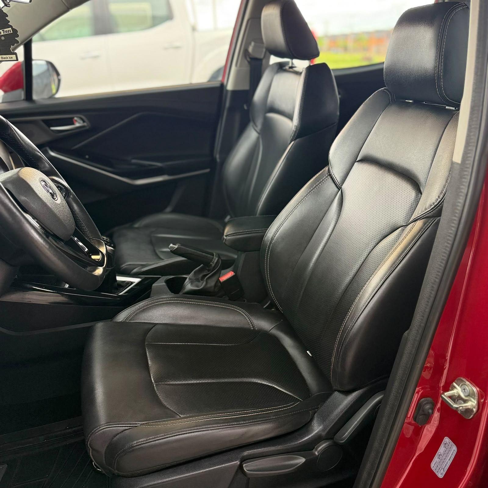 large car