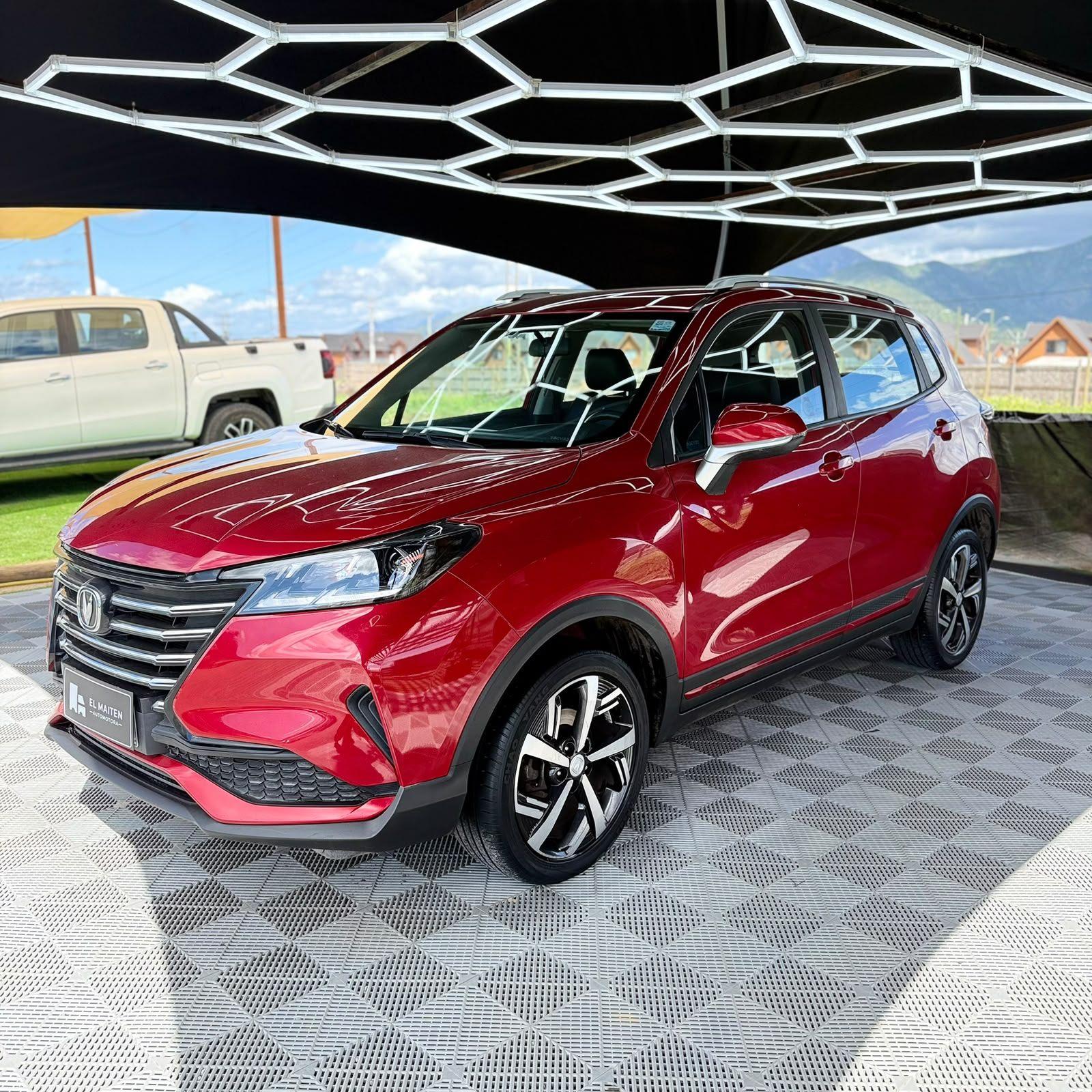 large car