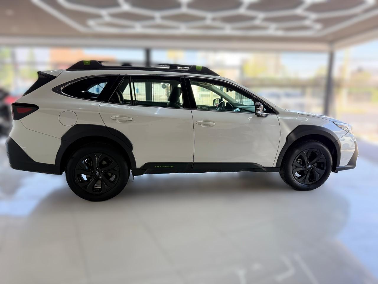 large car