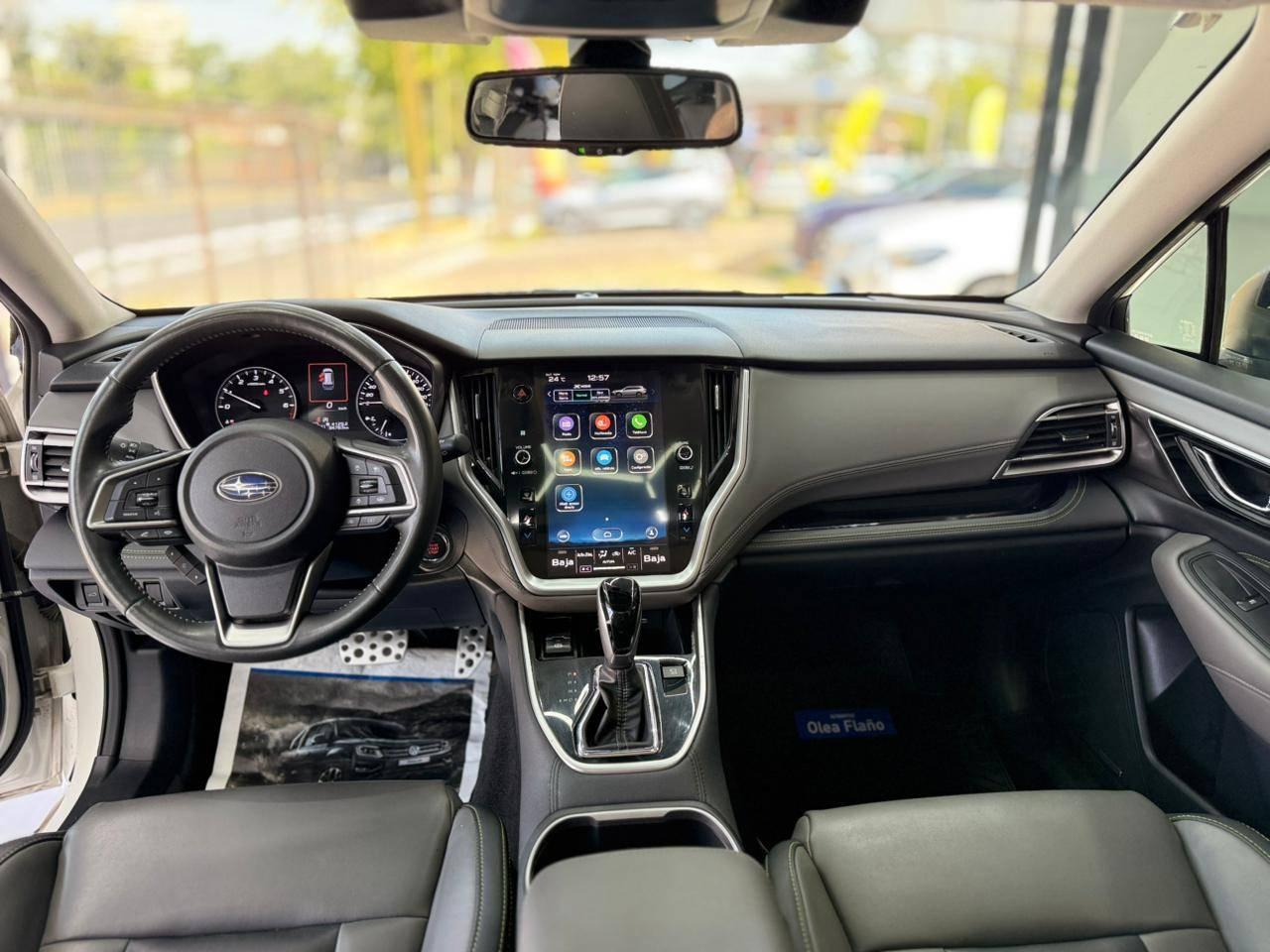 large car