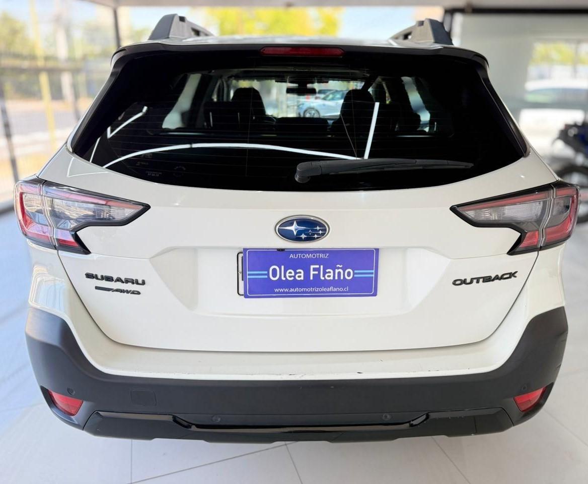 large car