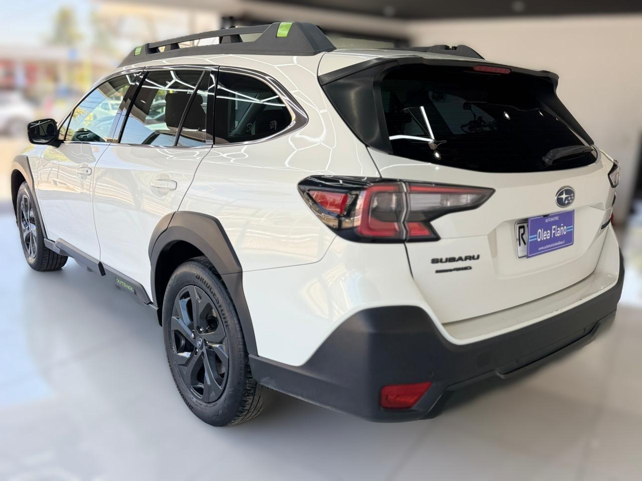 large car