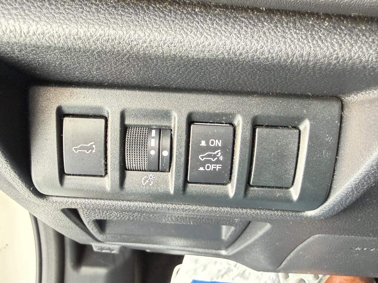 large car