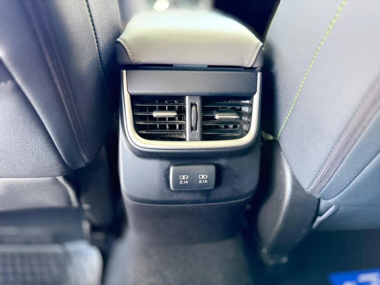 large car
