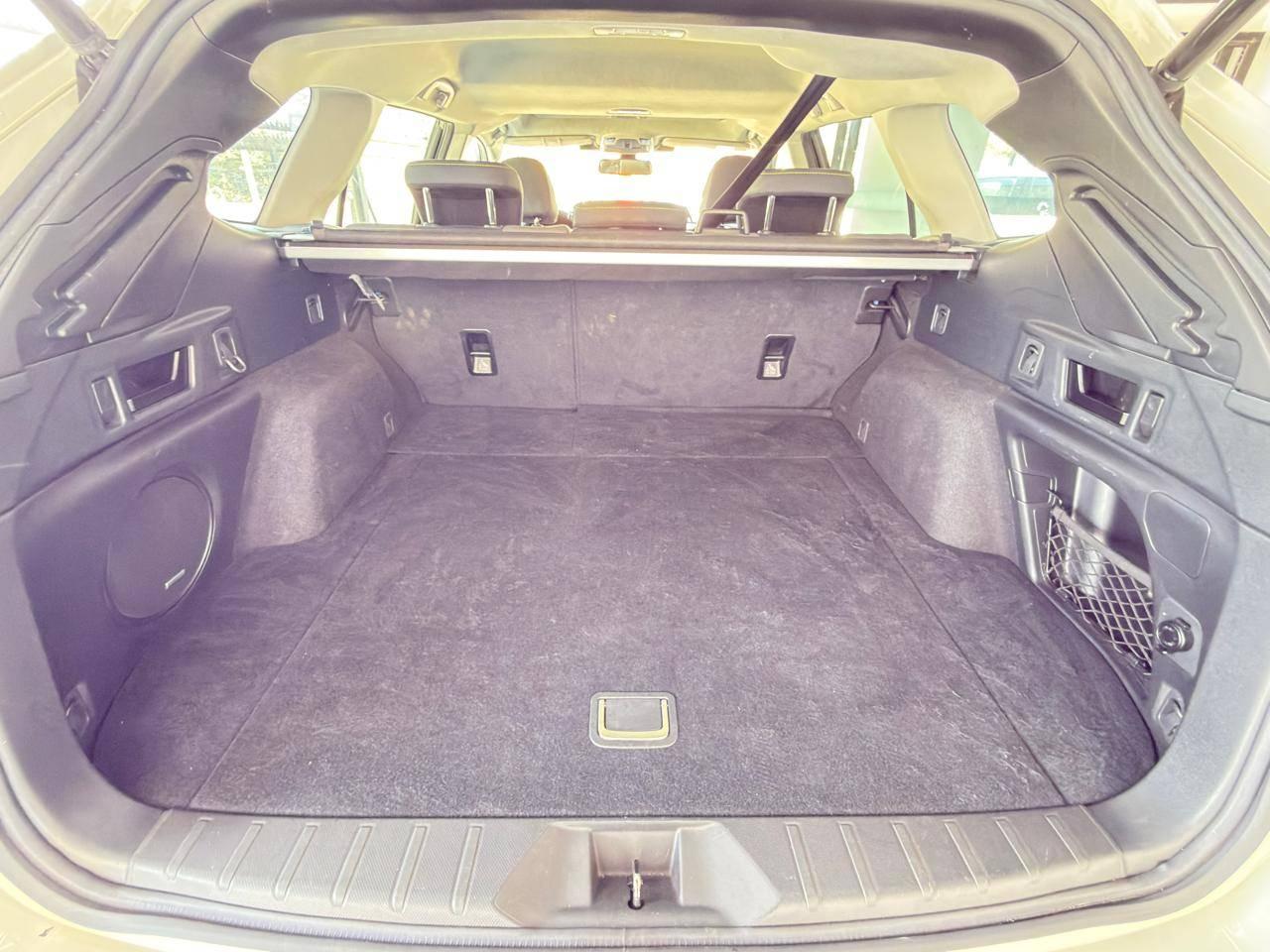 large car