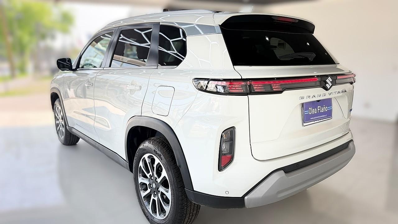 large car