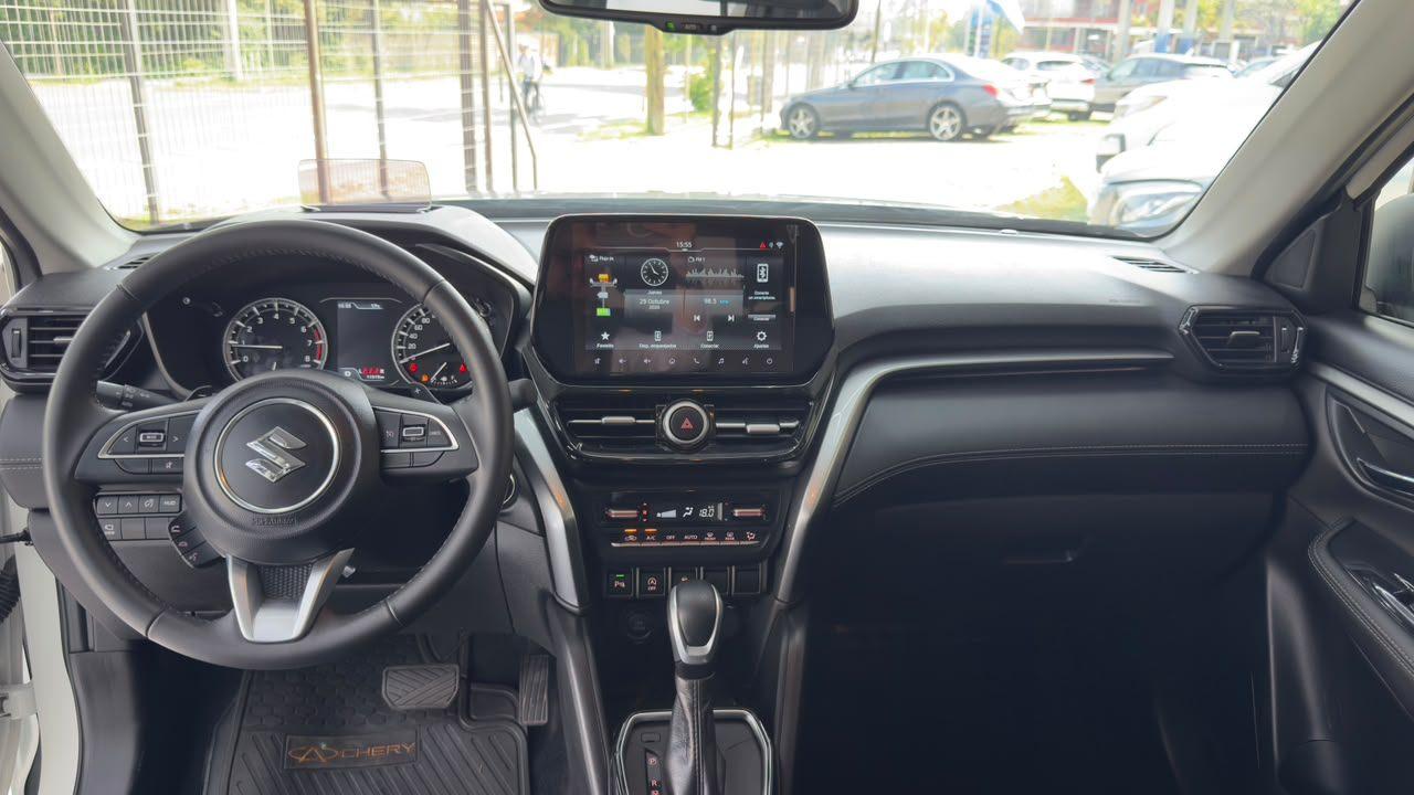 large car