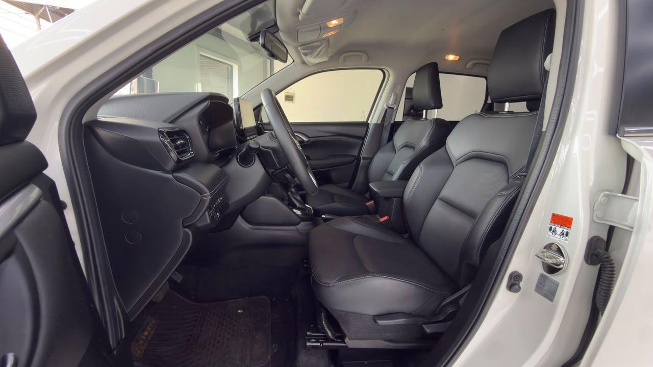 large car