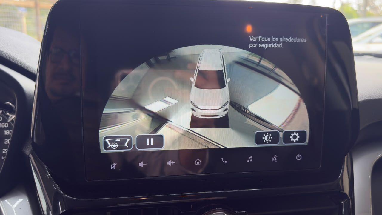 large car